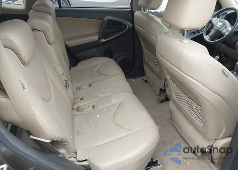 2009 Toyota Rav4 Limited V6 из США, поврежденный, VIN JTMBK31V59D006140